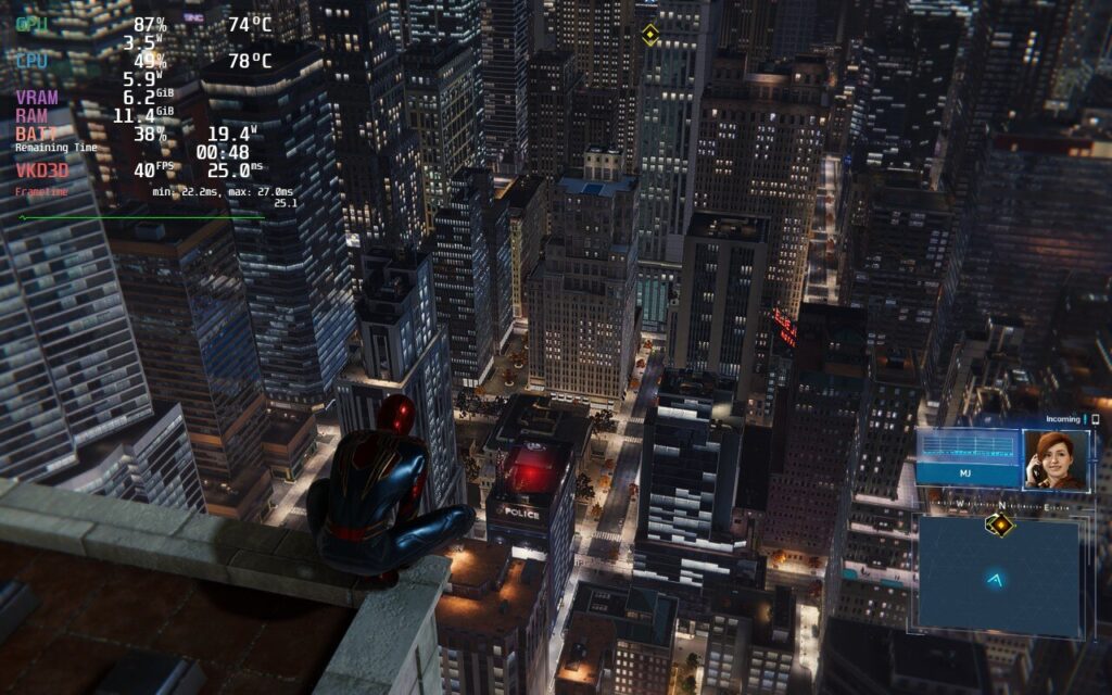 Spiderman 40
