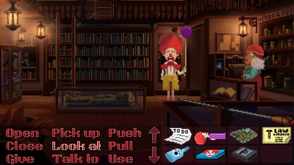 New Steam Deck Verified/Playable Highlights 8/10 - 8/12 4 Thimbleweed Park