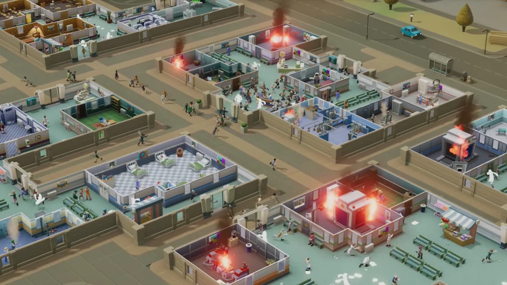 New Steam Deck Verified/Playable Highlights 8/5 - 8/6 6 Two Point Hospital 1