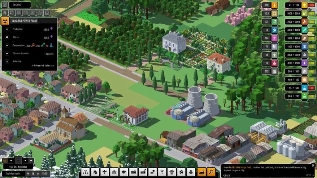 New Steam Deck Verified/Playable Highlights 8/10 - 8/12 5 Urbek City Builder