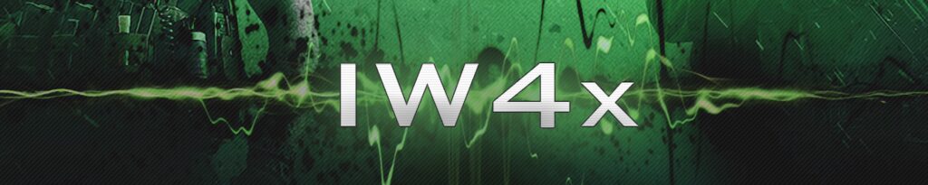 IW4x logo