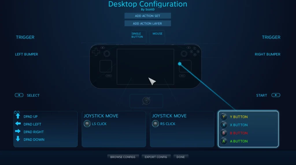 How to Play 3DS Games Dual Screen with Citra and Steam Deck 3 px desktop config