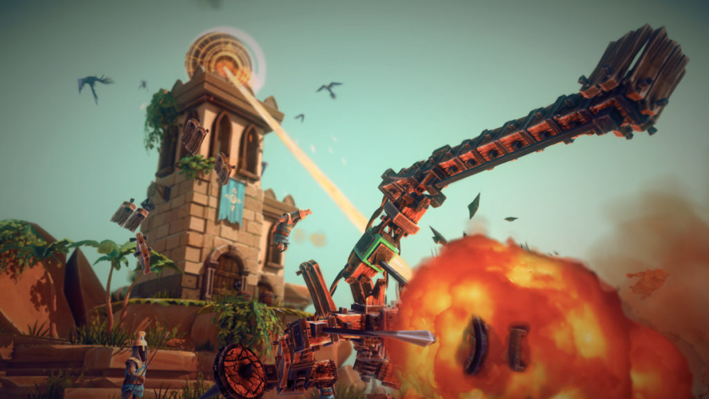 Steam Spring Sale 2026 Recommendations For Steam Deck - Part 2 51 Besiege