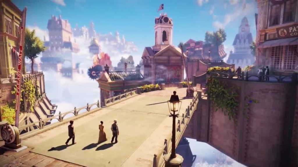 2K Breaks Bioshock Infinite Linux Build with Launcher 1 2K breaks Bioshock Infinite Linux