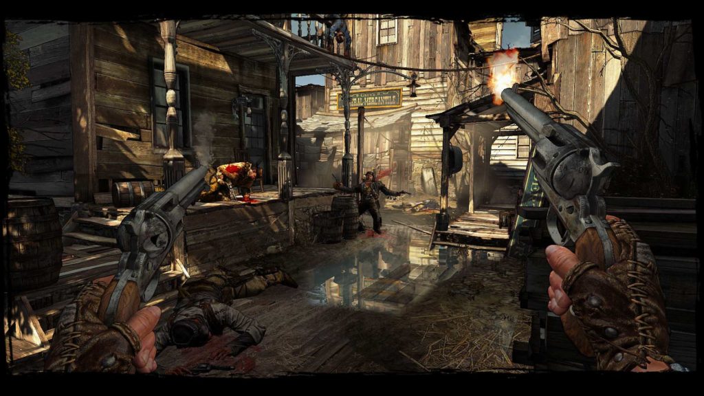 Free Games For Your Steam Deck and Handhelds - 12/19/24: 29 CallofJuarezGunslinger