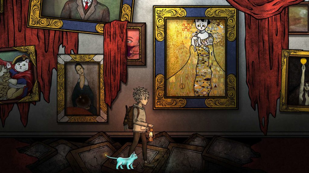 New Steam Deck Verified/Playable Highlights 8/28 - 9/3 7 CatMuseum