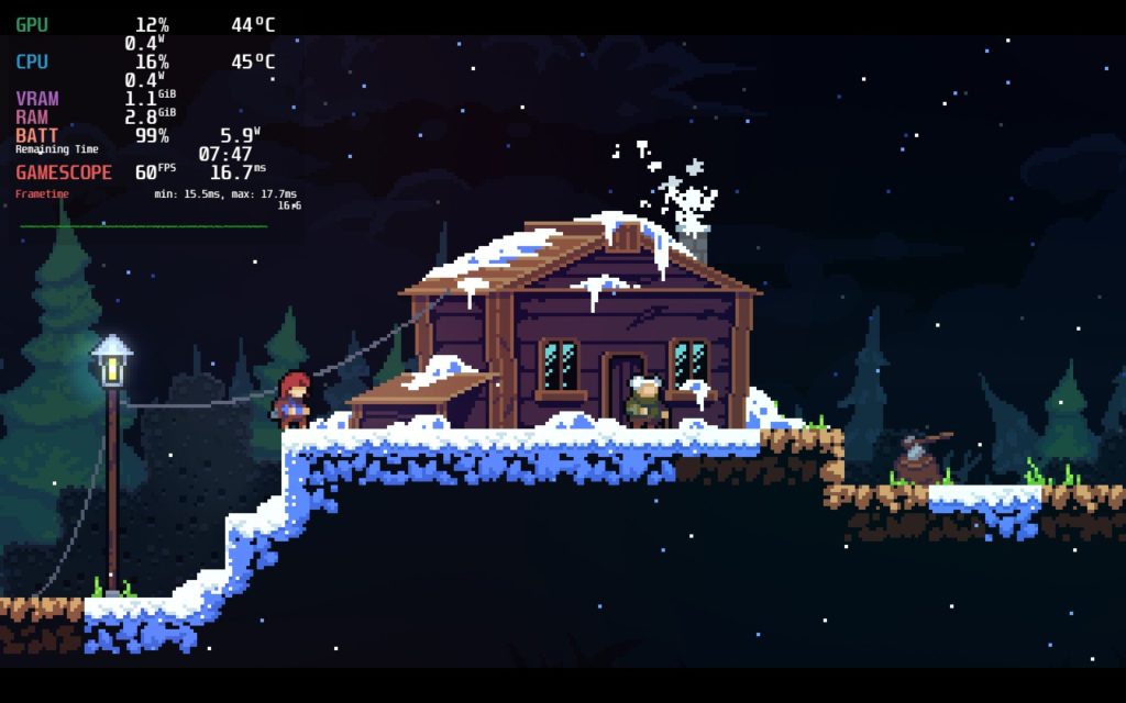 Celeste 1 Celeste