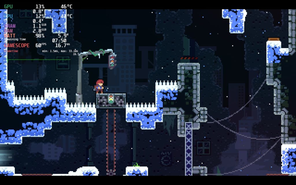 Best Steam Deck Games Under $15 From the Steam Autumn Sale 11 Celeste2