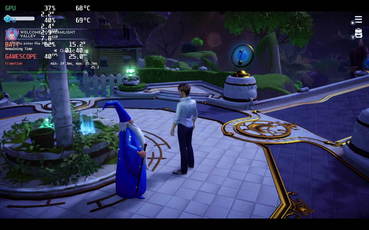 Disney Dreamlight Valley (Early Access) 7 DDV1