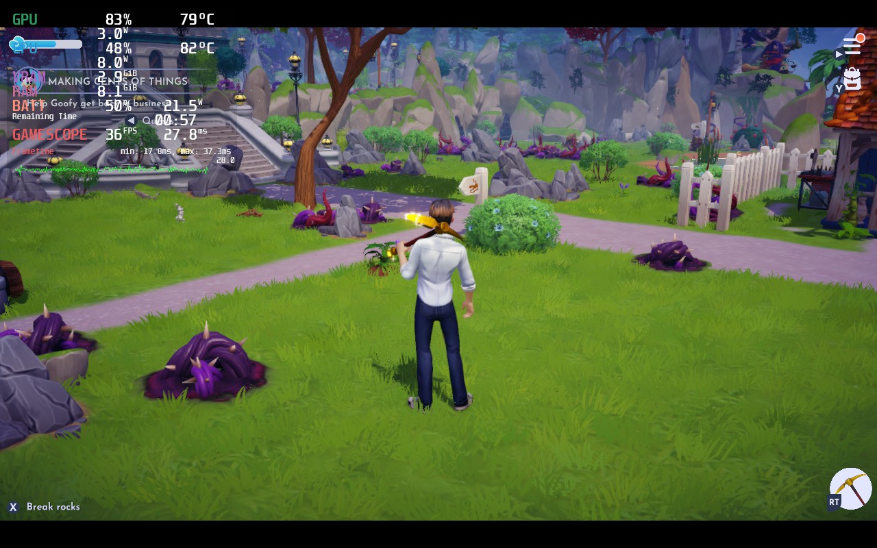 Disney Dreamlight Valley (Early Access) 2 Left Image