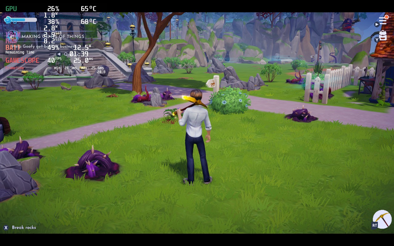 Disney Dreamlight Valley (Early Access) 3 Right Image