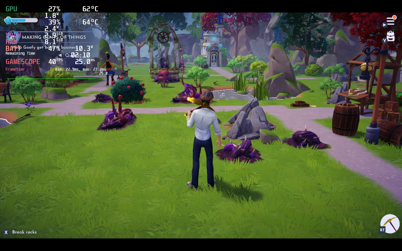 Disney Dreamlight Valley (Early Access) 5 Right Image