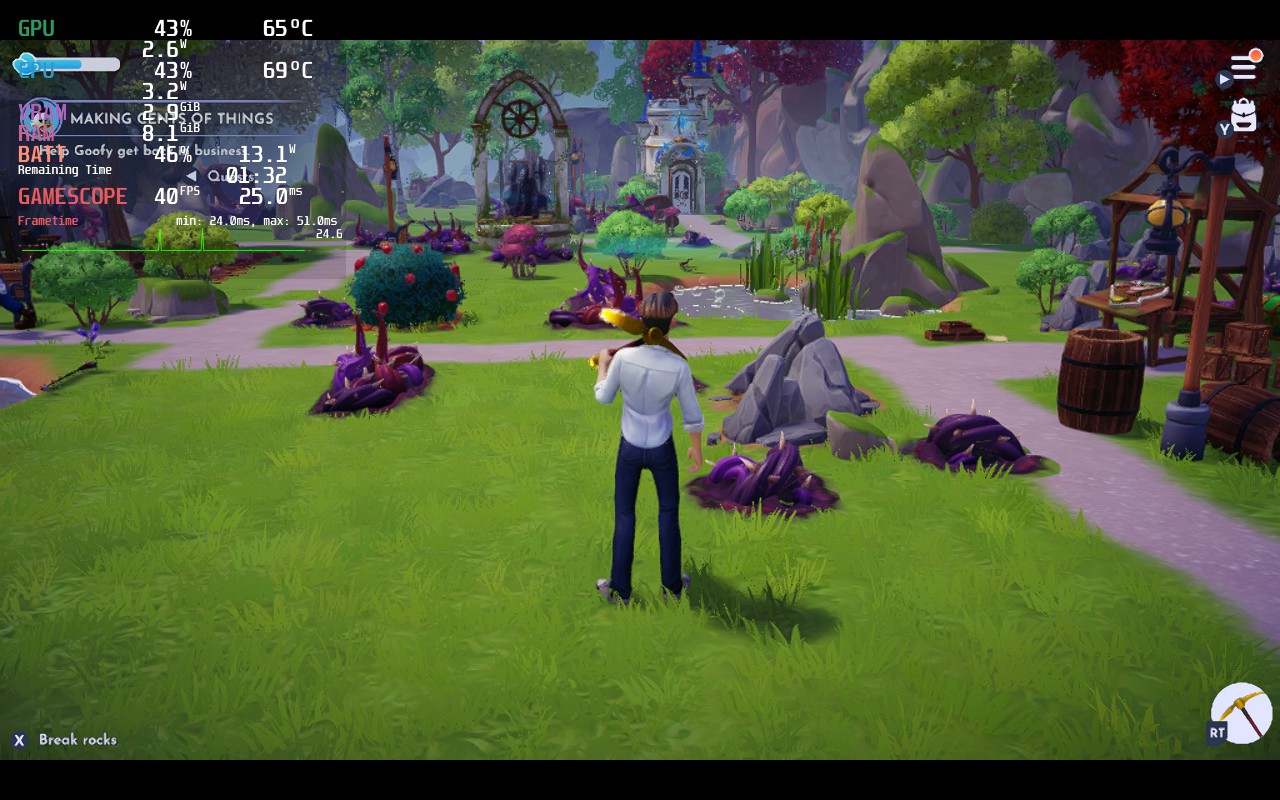 Disney Dreamlight Valley (Early Access) 4 Left Image