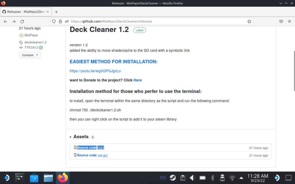 Save Some Storage Space with the Deck Cleaner 1 Deck Cleaner Storage