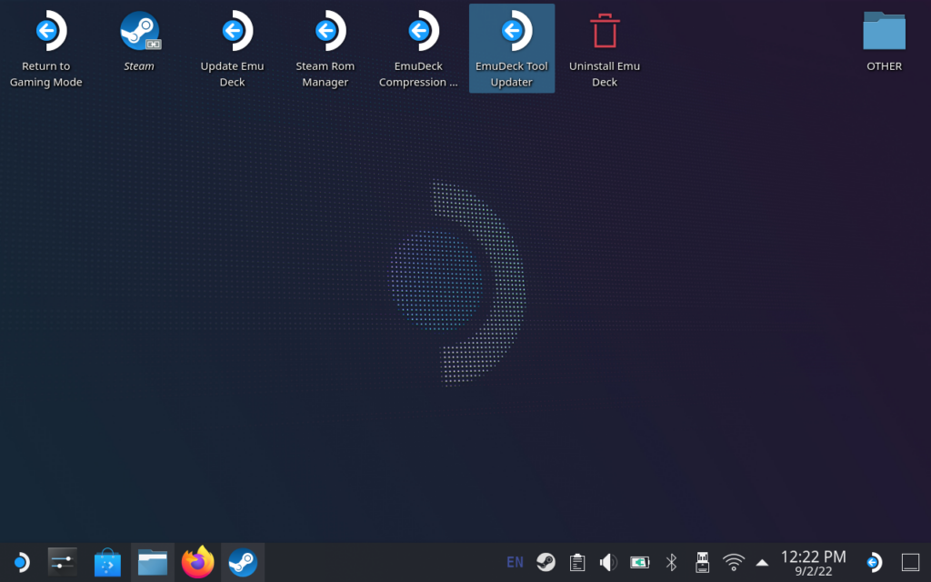 How to Play Wii U Games Dual Screen Using Cemu 1 EmuDeckToolUpdater