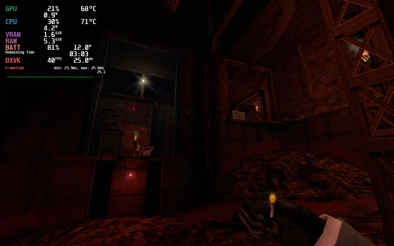 Gloomwood (Early Access) 2 Right Image