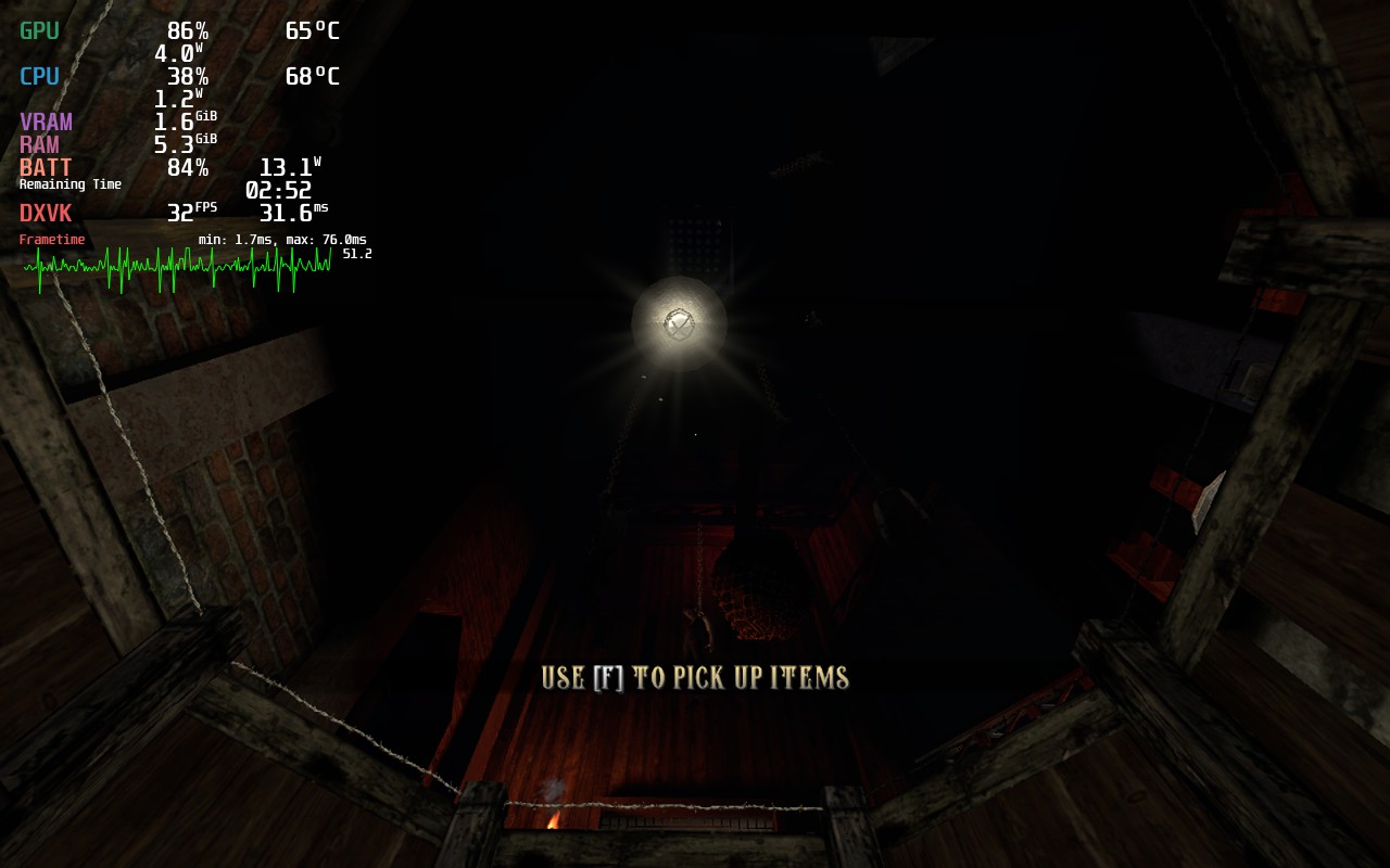 Gloomwood (Early Access) 6 Left Image