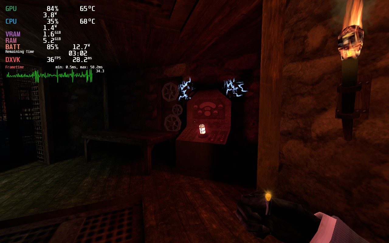 Gloomwood (Early Access) 4 Left Image