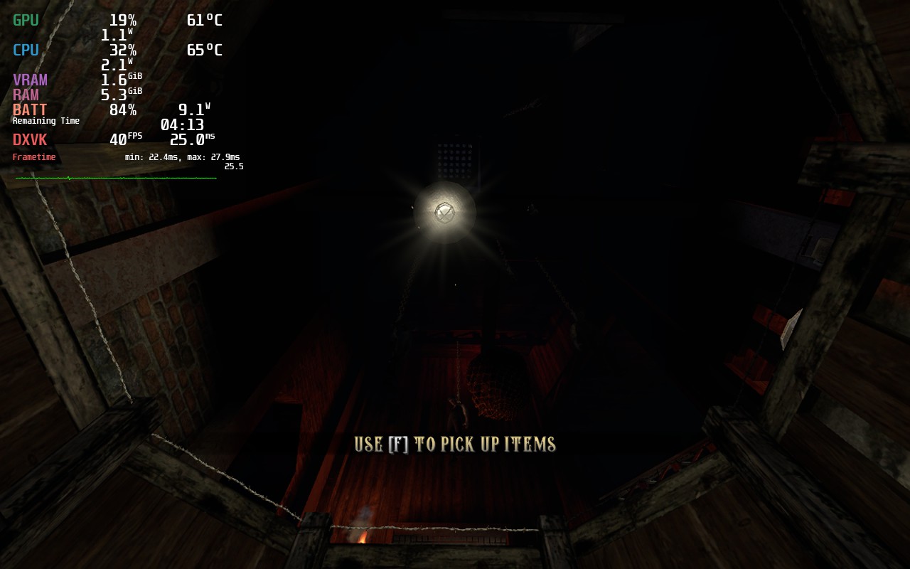 Gloomwood (Early Access) 7 Right Image