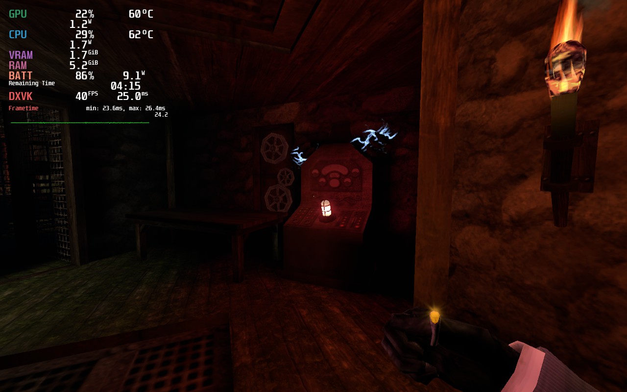 Gloomwood (Early Access) 5 Right Image