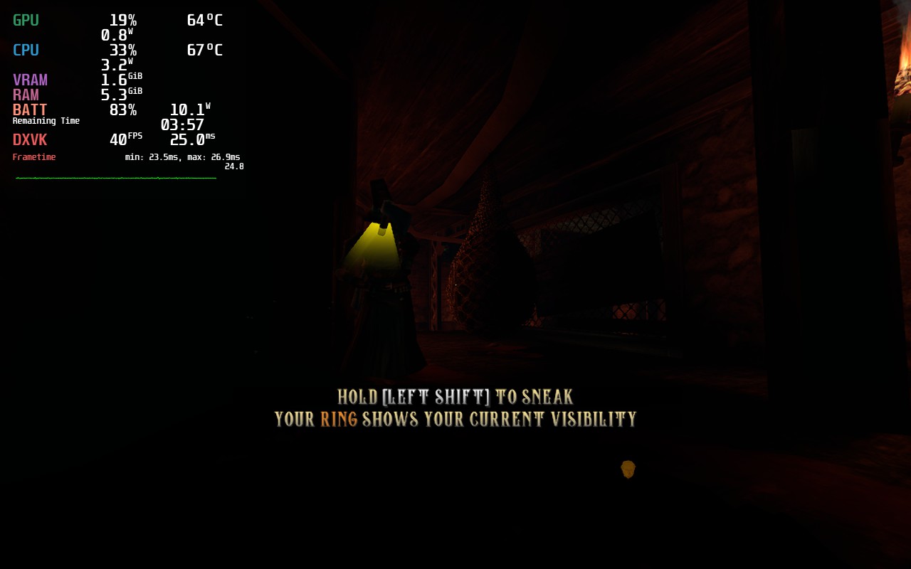 Gloomwood (Early Access) 8 GloomwoodScreengrab