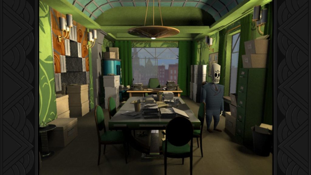 GrimFandango
