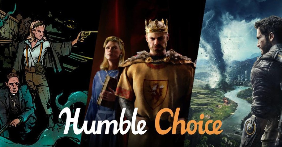Humble Choice Bundle September 2022 1 Humble Choice Bundle September 2022