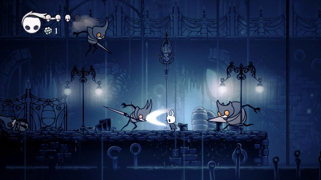 August 2022 Steam Deck's Community Recommended Games 8 HollowKnight
