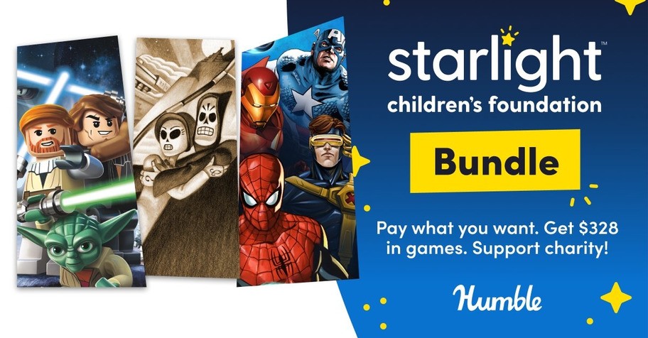 Humble Starlight Bundle is Live 1 Humble Starlight Bundle