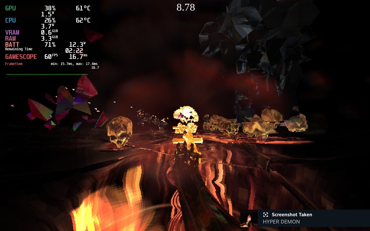 Hyper Demon 1 Hyper Demon