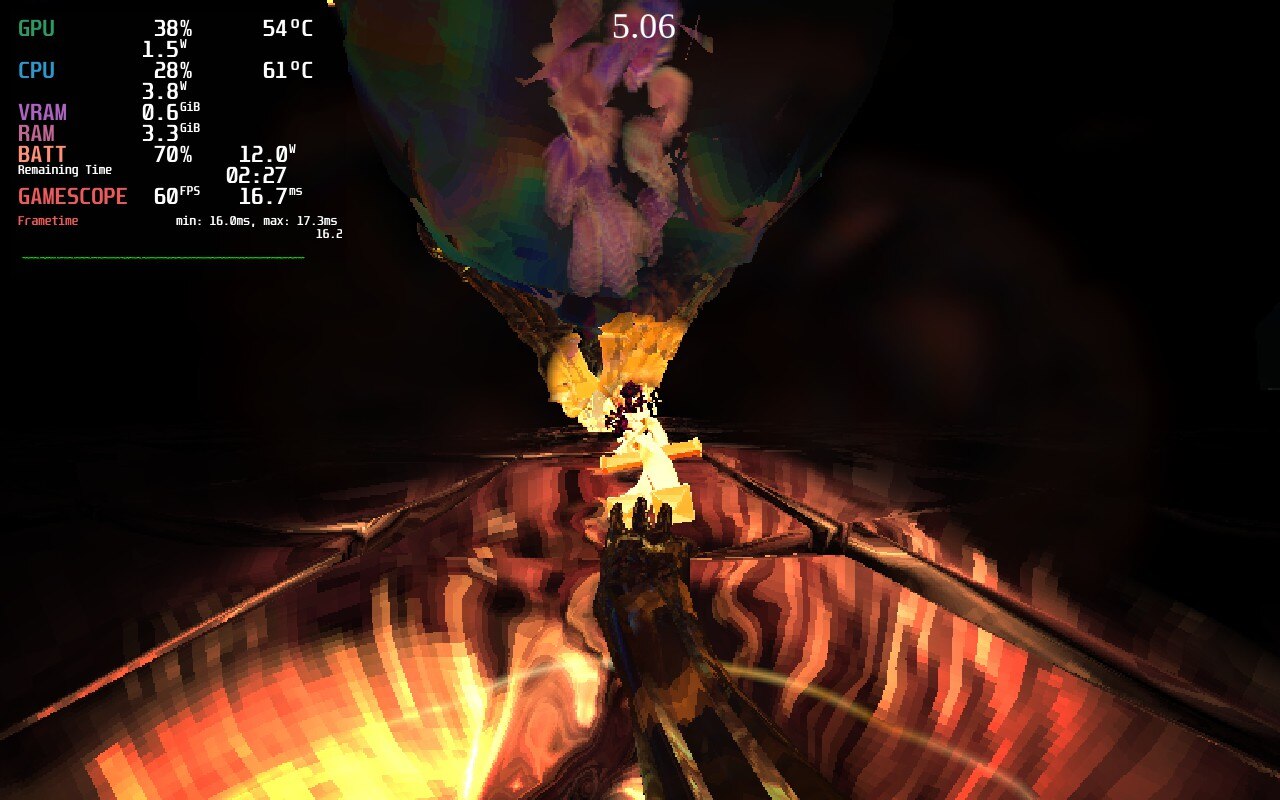 Hyper Demon 2 HyperD2