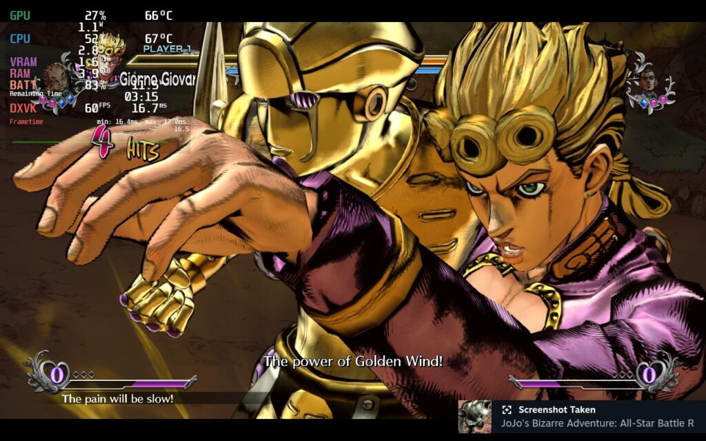 JoJo's Bizarre Adventure: All-Star Battle R 13 JOJO6