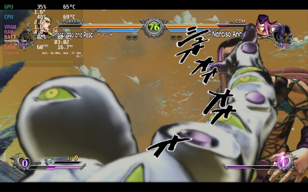 JoJo's Bizarre Adventure: All-Star Battle R 8 JoJo's Bizarre Adventure: All-Star Battle R