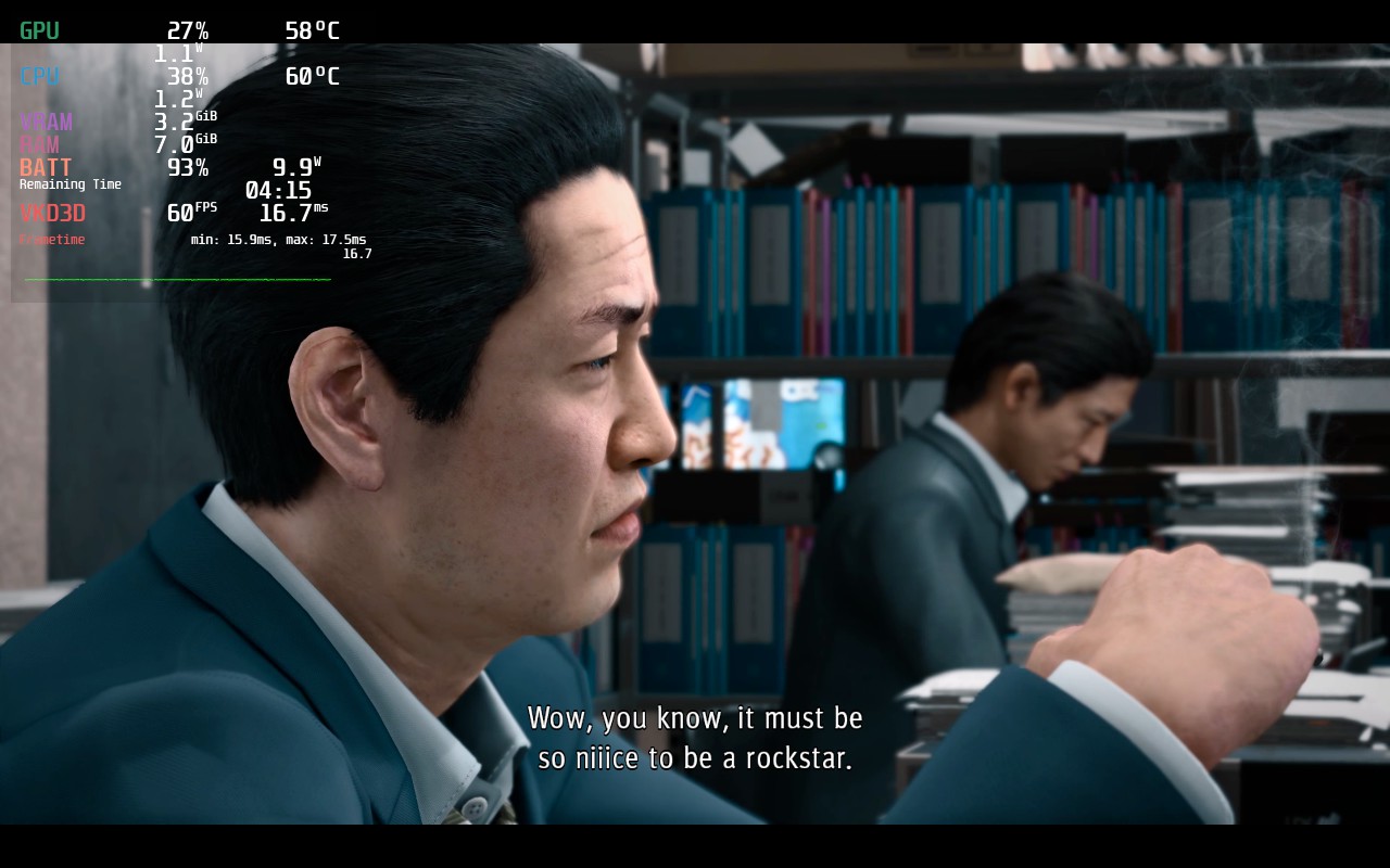 Judgment 5 Judgment cutscene