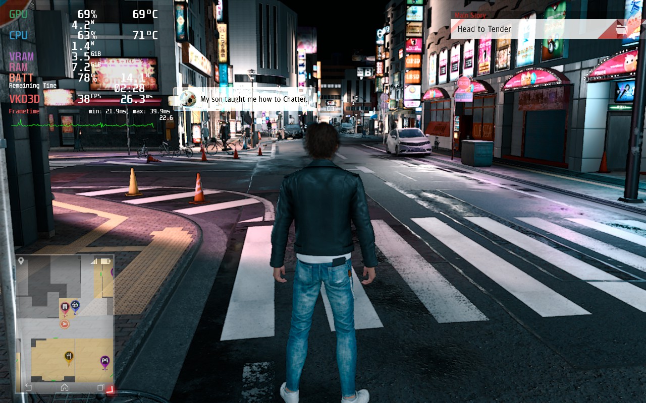 Judgment 3 Left Image