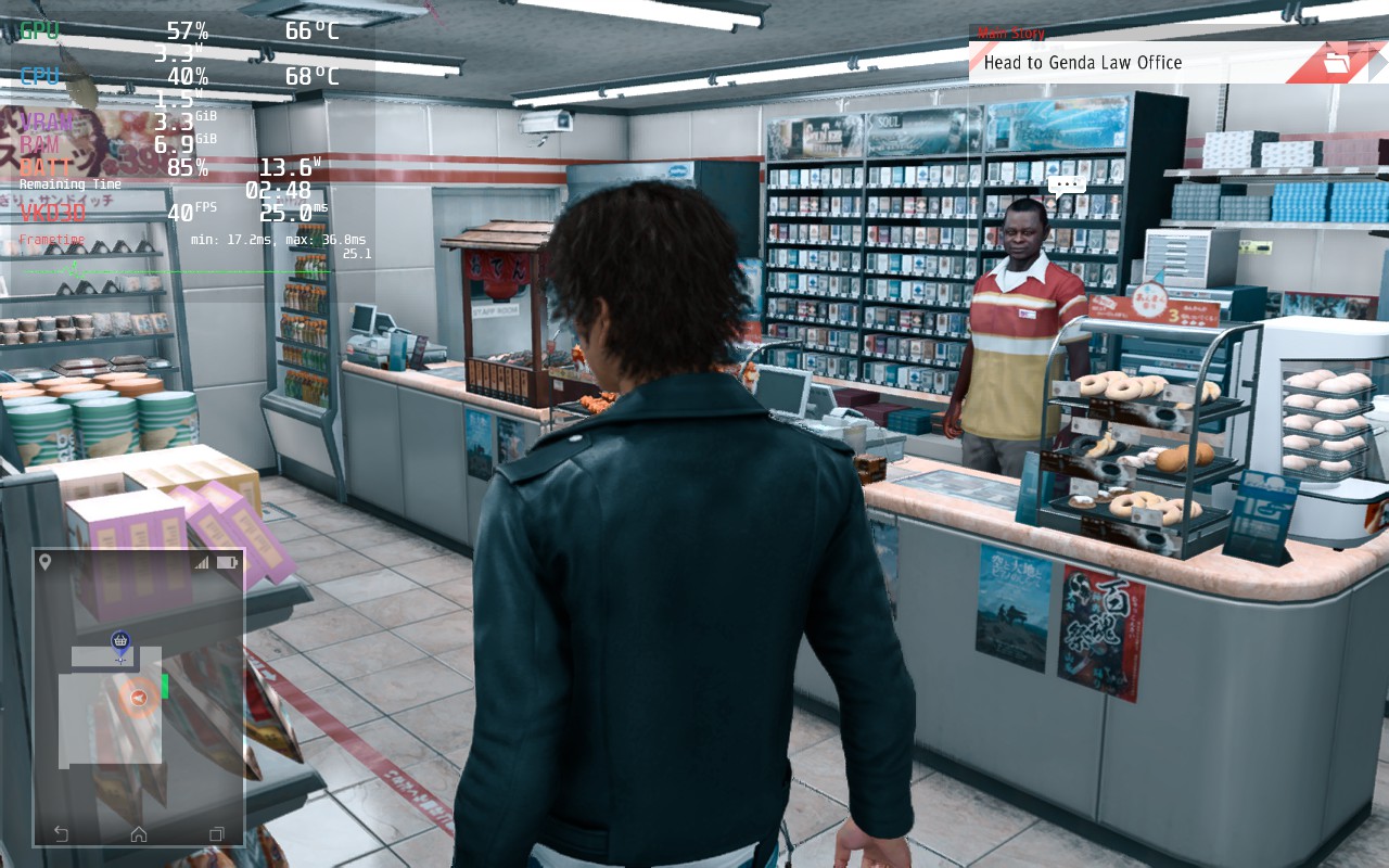 Judgment 8 JudgmentStore