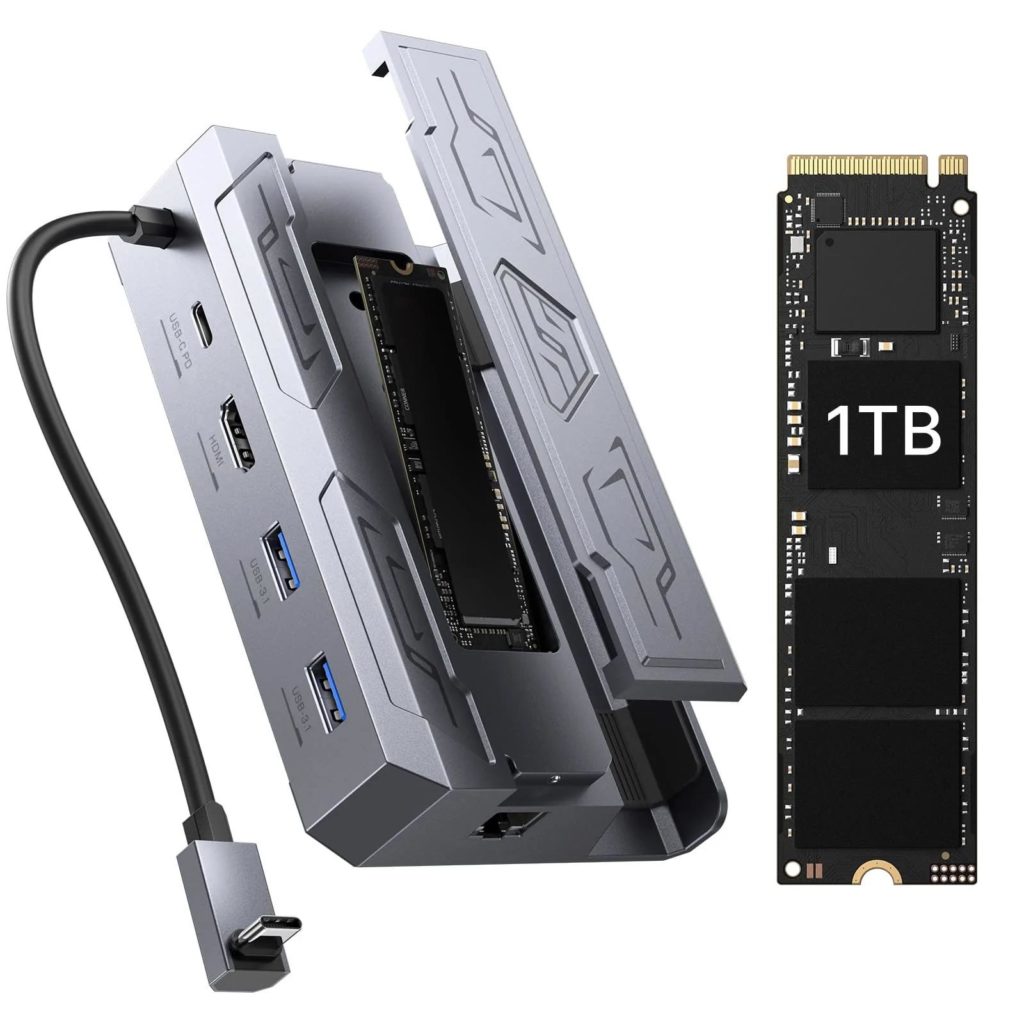 JSAUX New M.2 Dock Sells Out in 20 Minutes - Next Sale Announced 1 JSAUX New M.2 Dock