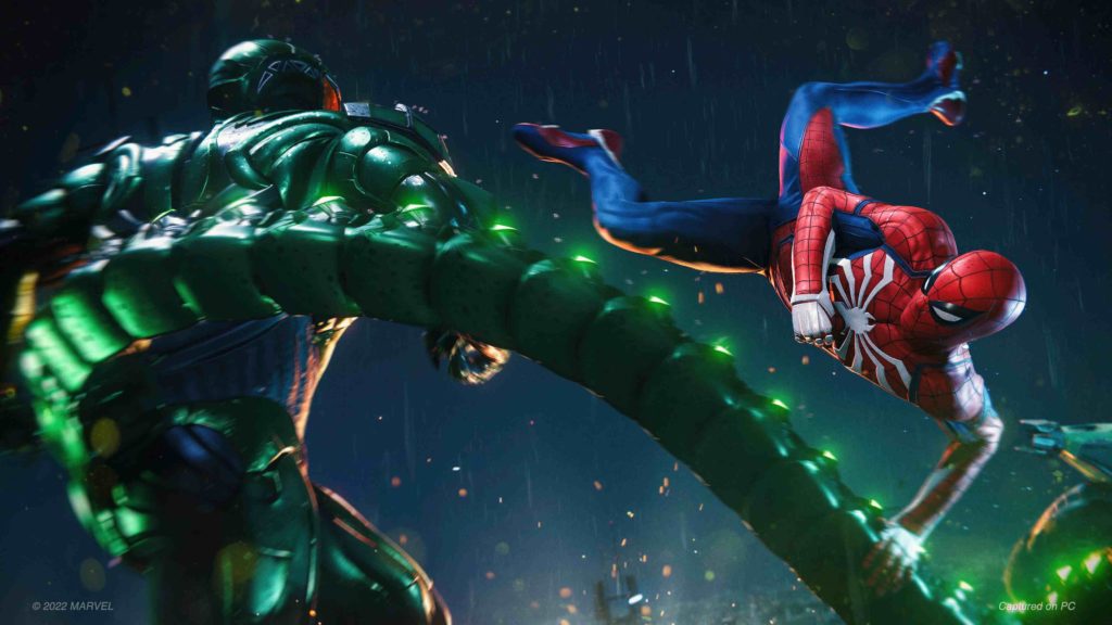 Steam Autumn Sale 2023 Recommendations For Your Steam Deck 9 MarvelsSpidermanRemastered
