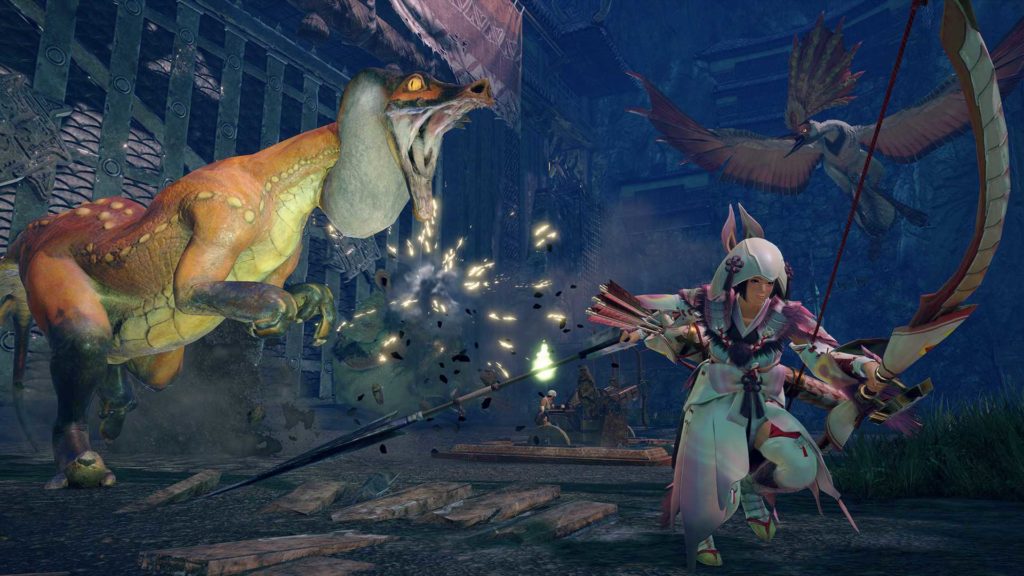 September 2022 Steam Deck Community Recommendations 42 MonsterHunterRise