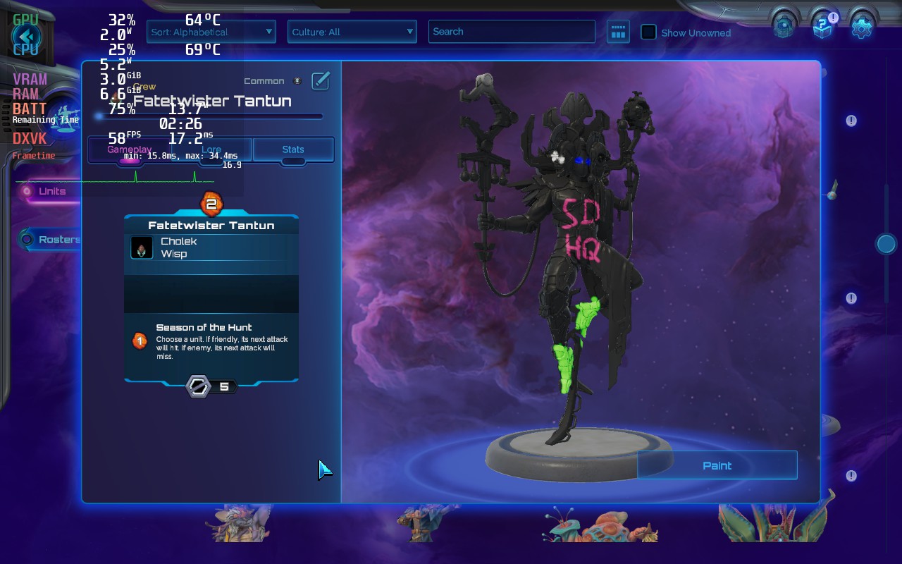 Moonbreaker: Digital Figurine-Goodness 6 MoonbreakersFinishedPainting