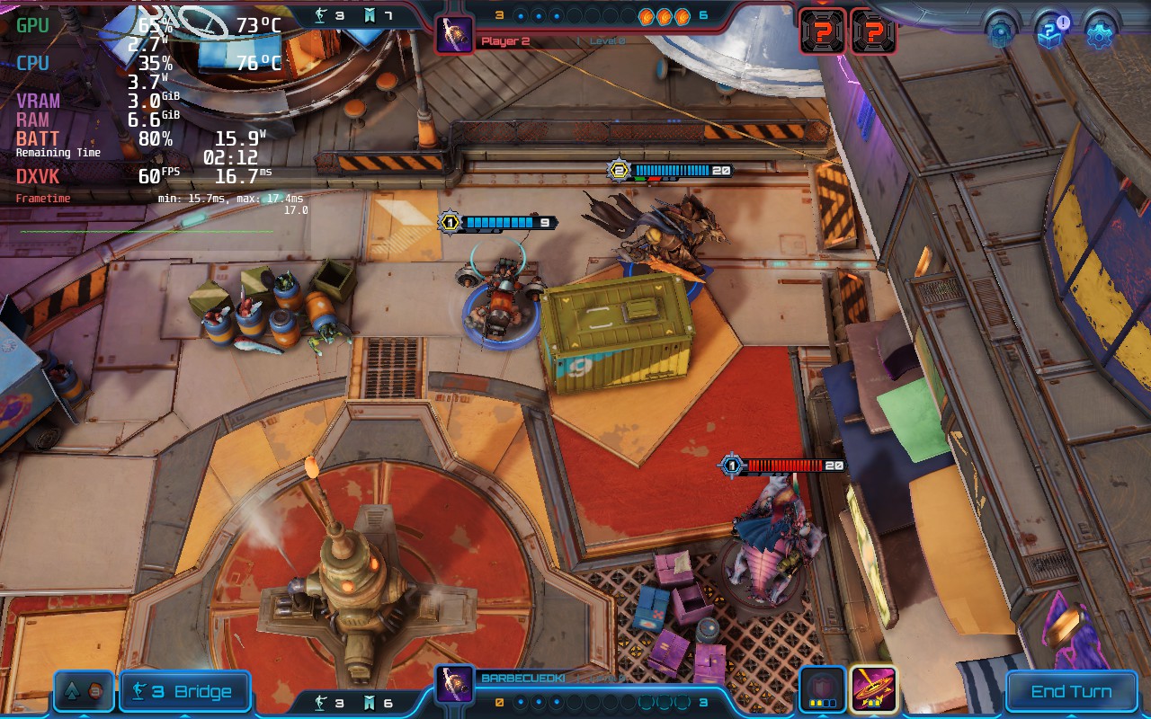 Moonbreaker: Digital Figurine-Goodness 8 Right Image