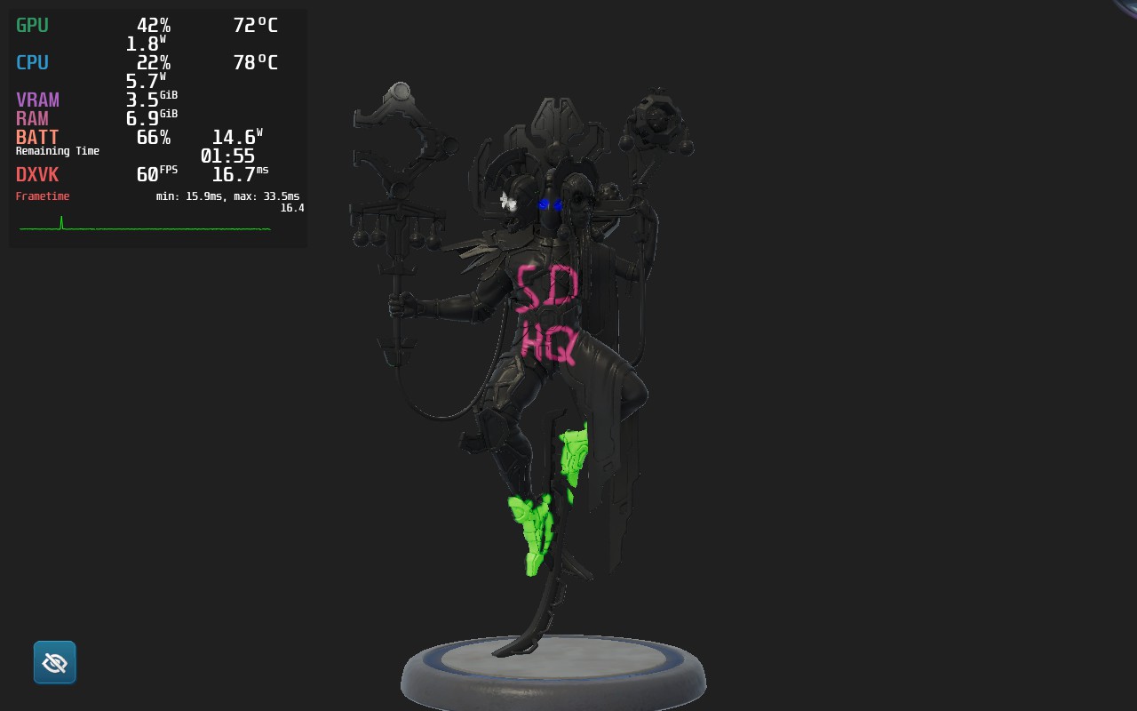 Moonbreaker: Digital Figurine-Goodness 5 MoonbreakersSDHQMascot