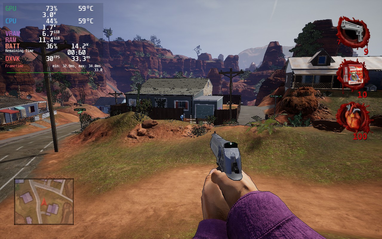 Postal 4 3 Right Image
