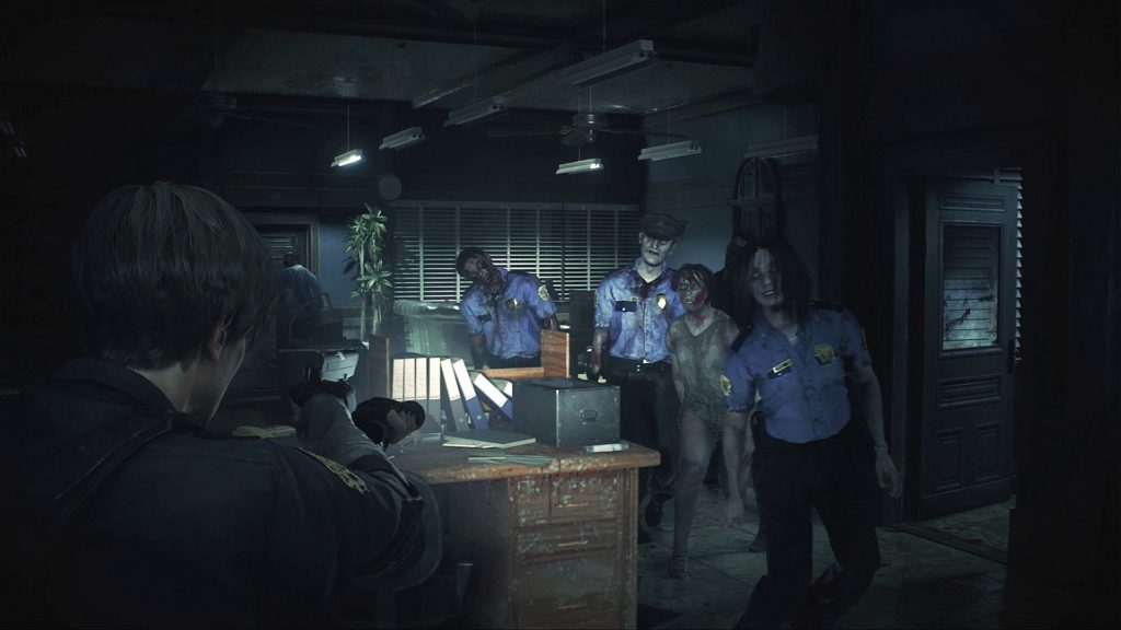 Best Steam Deck Games Under $15 From the 2024 Steam Winter Sale 153 ResidentEvil2