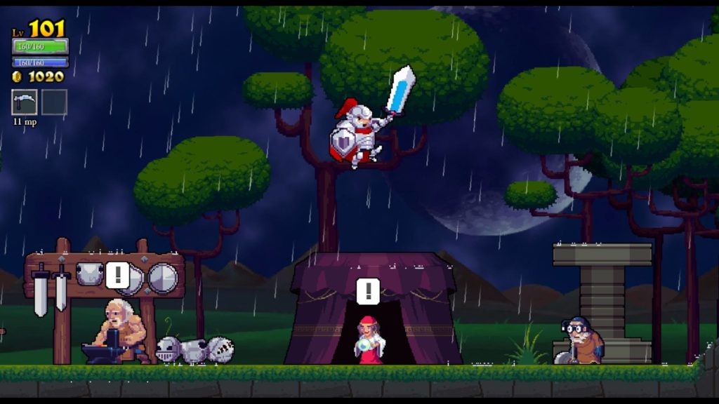 New Steam Deck Verified/Playable Highlights 8/28 - 9/3 9 RogueLegacy