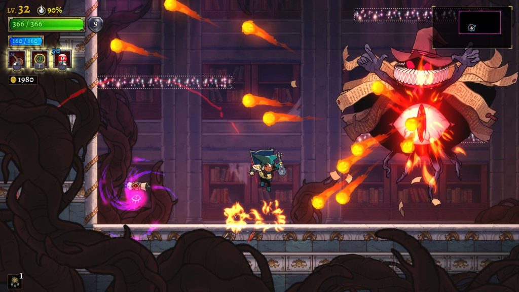 August 2022 Steam Deck's Community Recommended Games 23 RogueLegacy2