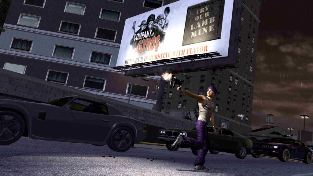 August 2022 Steam Deck's Community Recommended Games 24 SaintsRow2