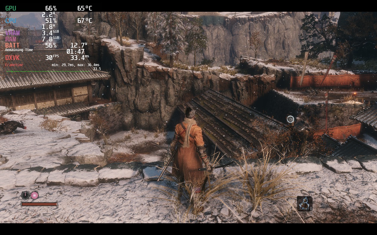 Sekiro: Shadows Die Twice 6 Right Image