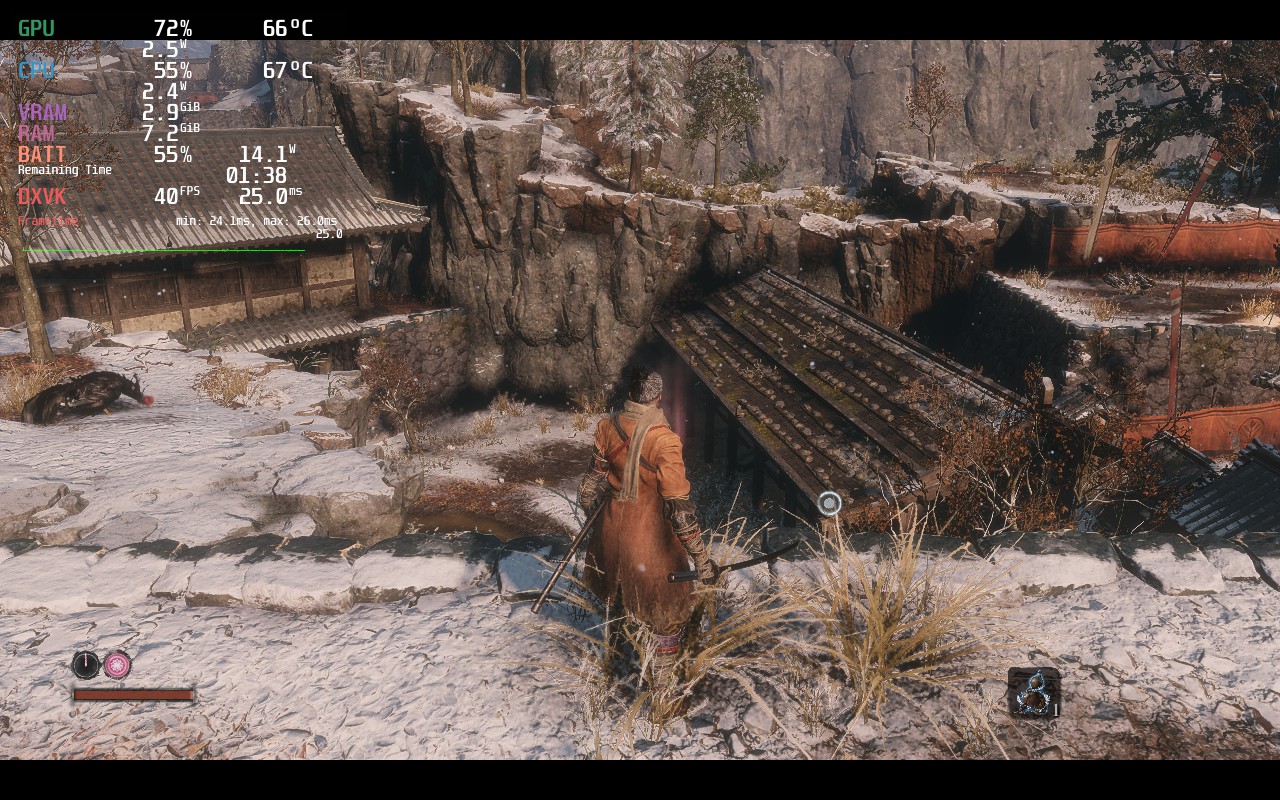 Sekiro: Shadows Die Twice 5 Left Image