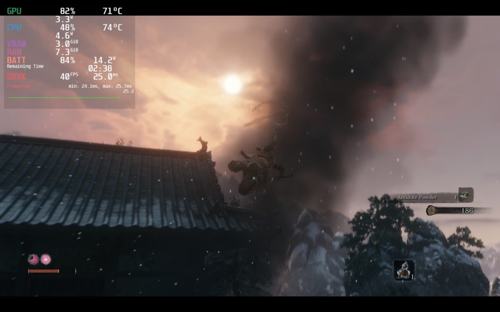 Sekiro: Shadows Die Twice 4 SekiroREC